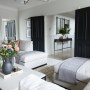 Great Easton  | cream&black Great Easton | Interior Designers